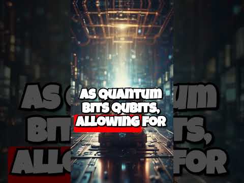 Revolutionizing Data Transmission Quantum Memories and the Quantum Internet #futuretech #innovation