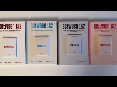 Unboxing Twice Between 1&2 (All Versions)