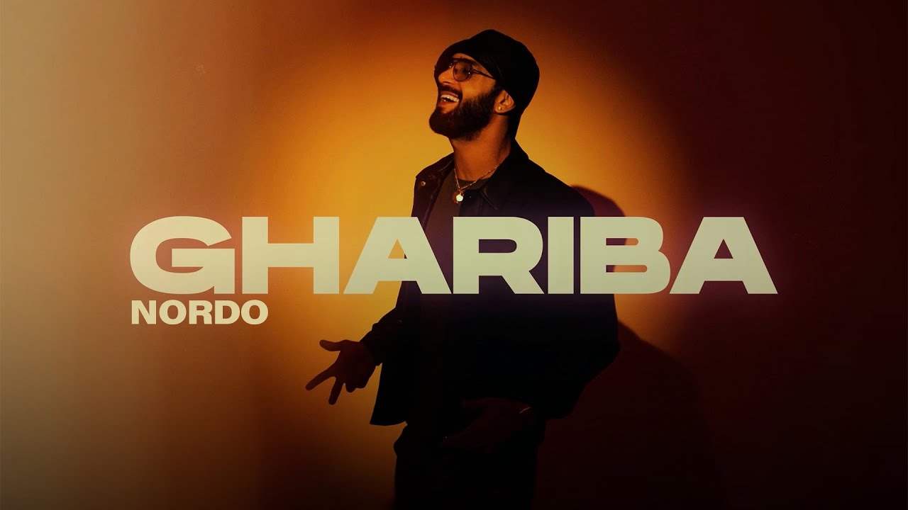 Nordo - Ghariba (Official Music Video) 🎶