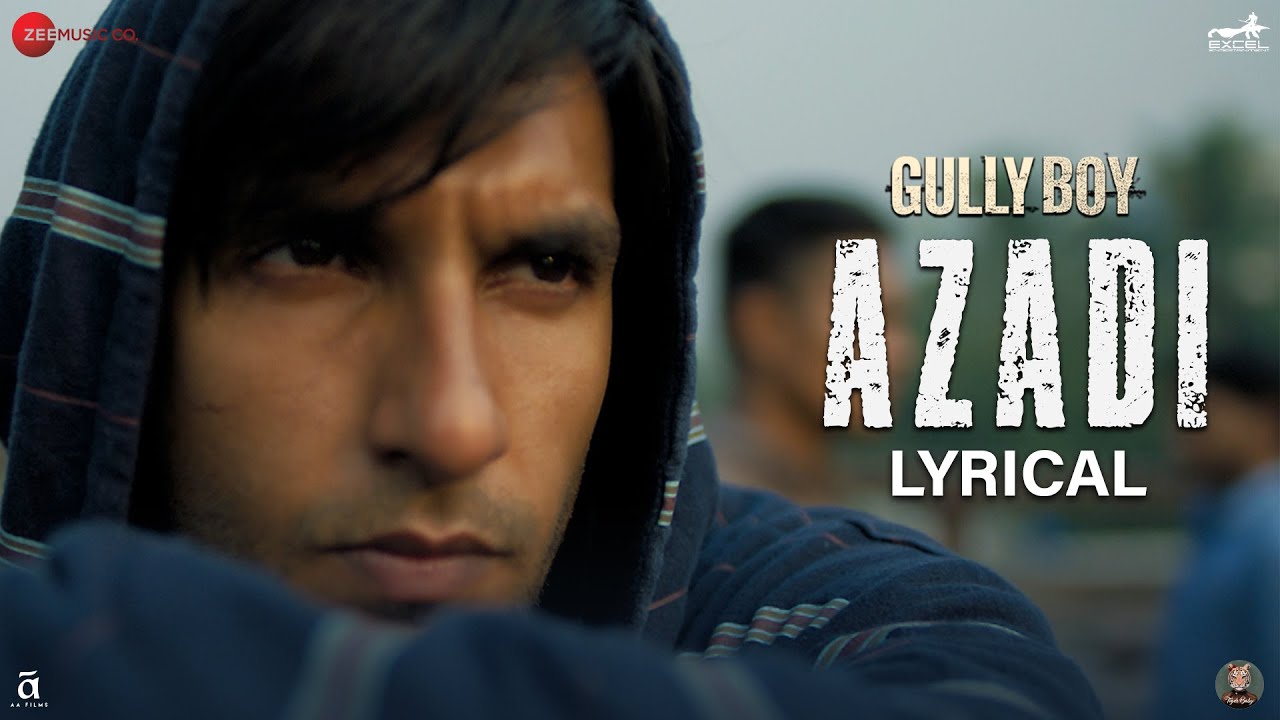 Azadi - Gully Boy Lyrical | Ranveer & Alia 🎶