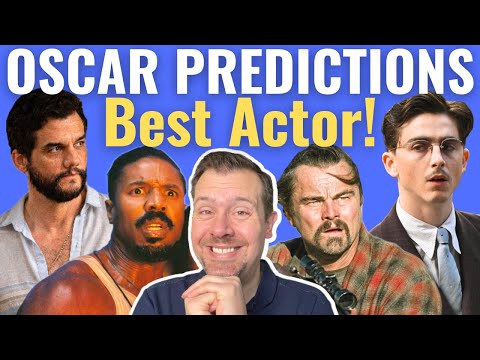 Early Predictions for Best Actor at the 98th Academy Awards 2026