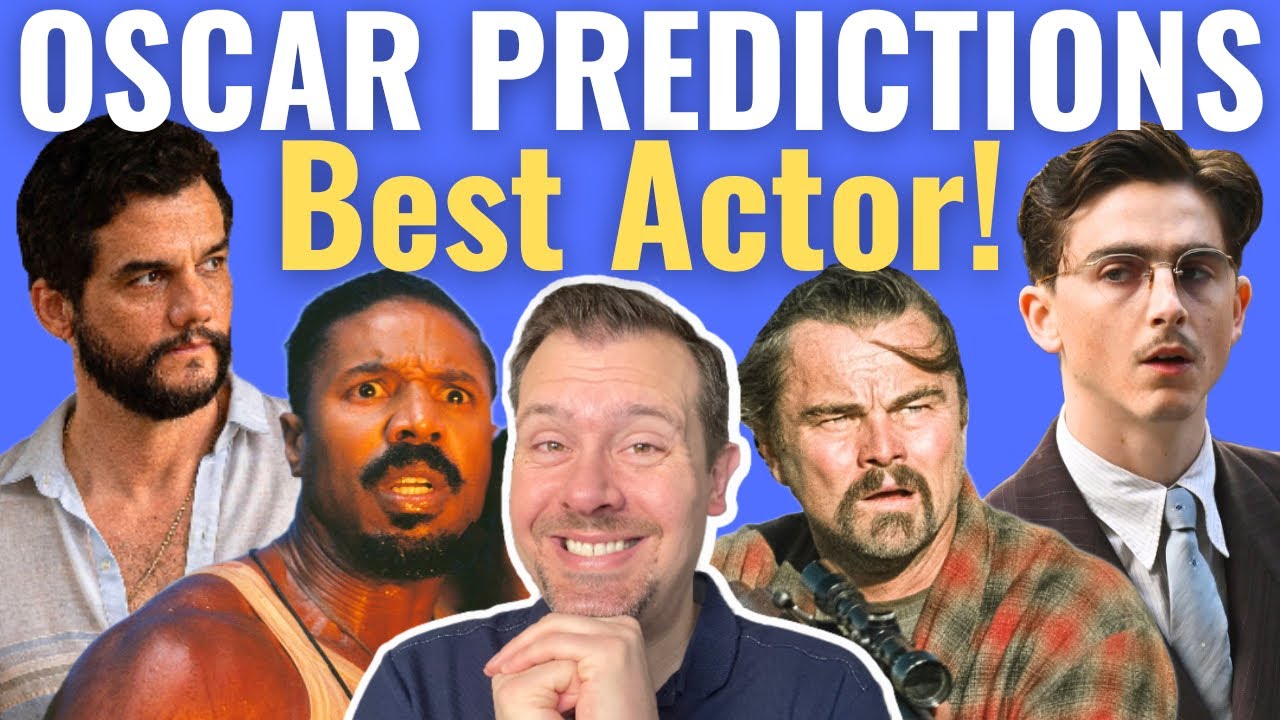 Early Predictions for Best Actor at the 98th Academy Awards 2026