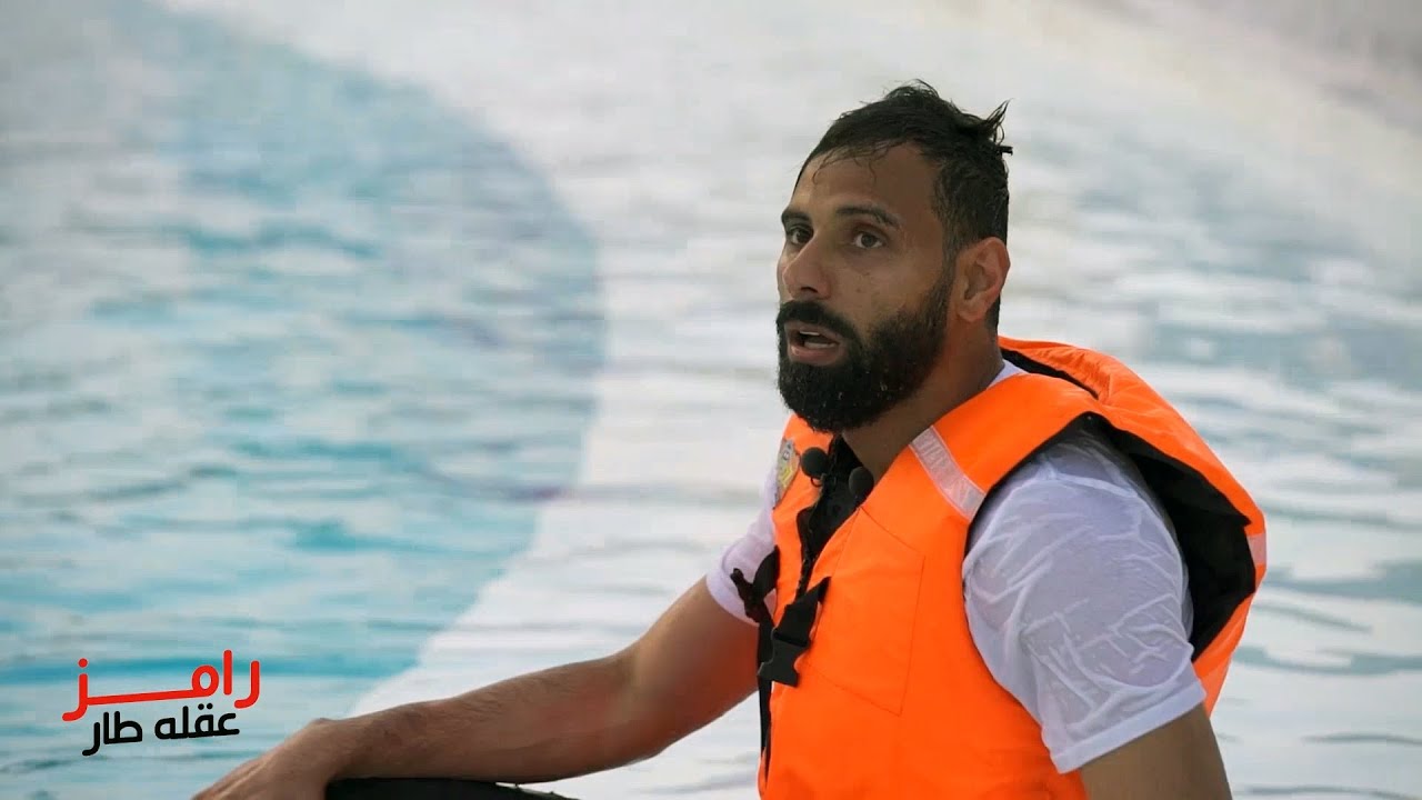 ذهول جنش بعد لقاء رامز جلال في رامز عقله طار 🎬