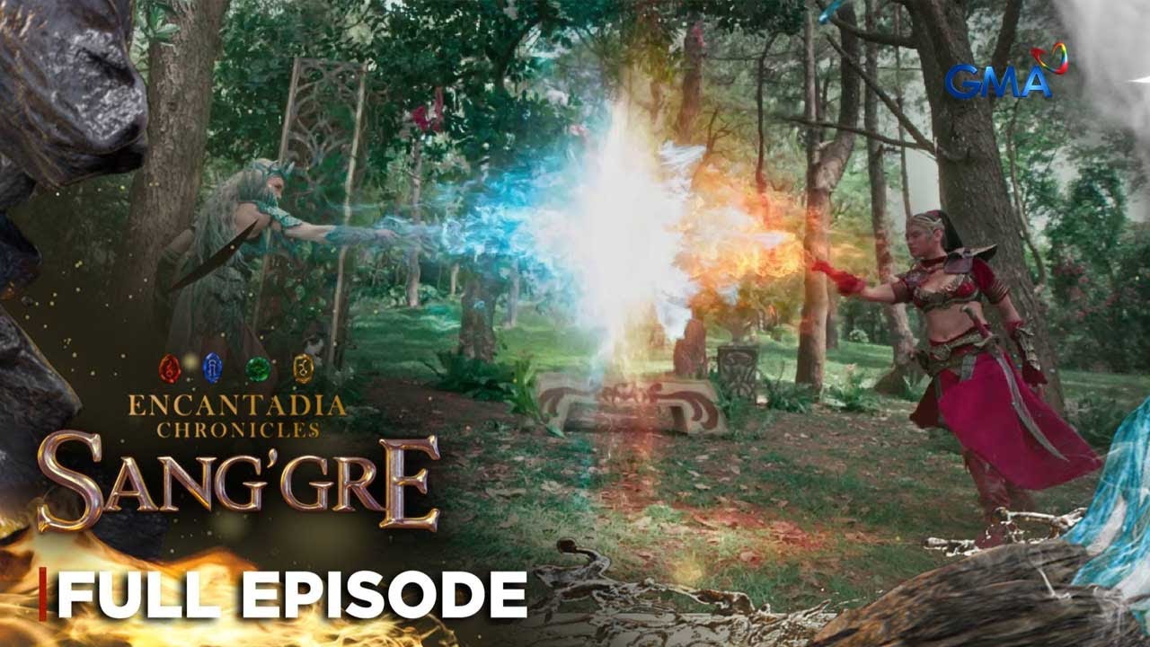 Epic Battle in Encantadia: Flamarra vs. Mitena! (Full Episode 100, Oct 31, 2025) 🔥