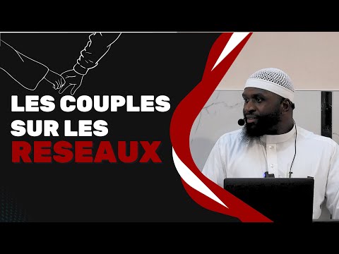 Les couples sur les réseaux !