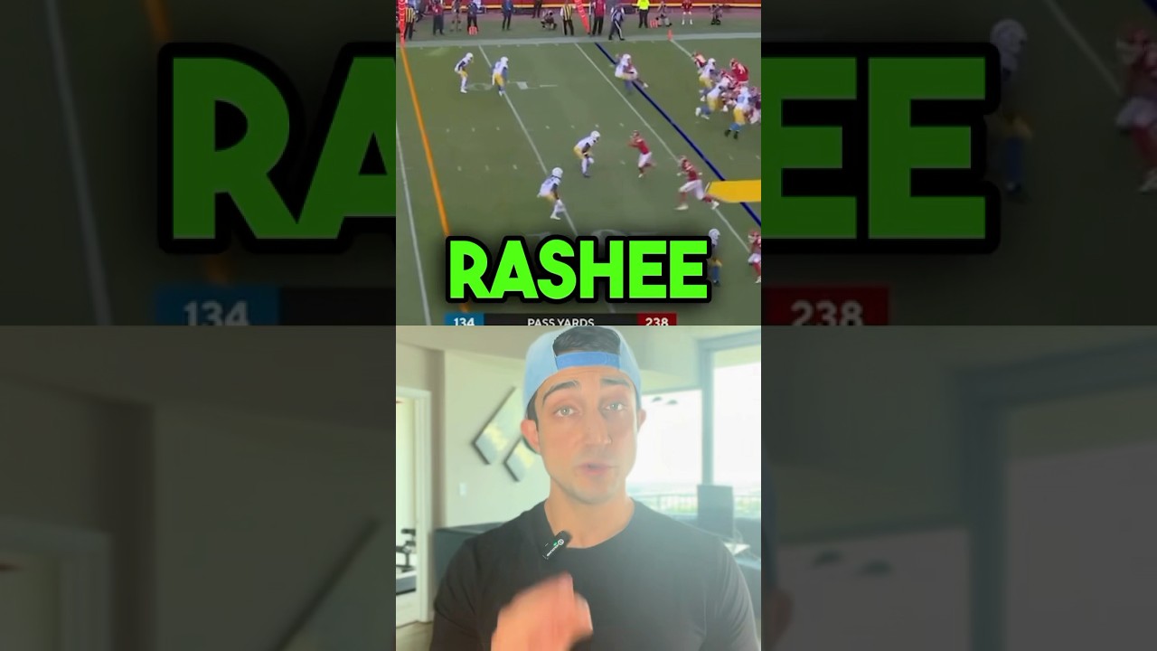 Rashee Rice's Big Comeback — Season Loading! 🏈