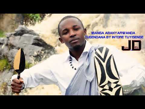 Ibanga Abanyarwanda Tugendana by Intore Tuyisenge