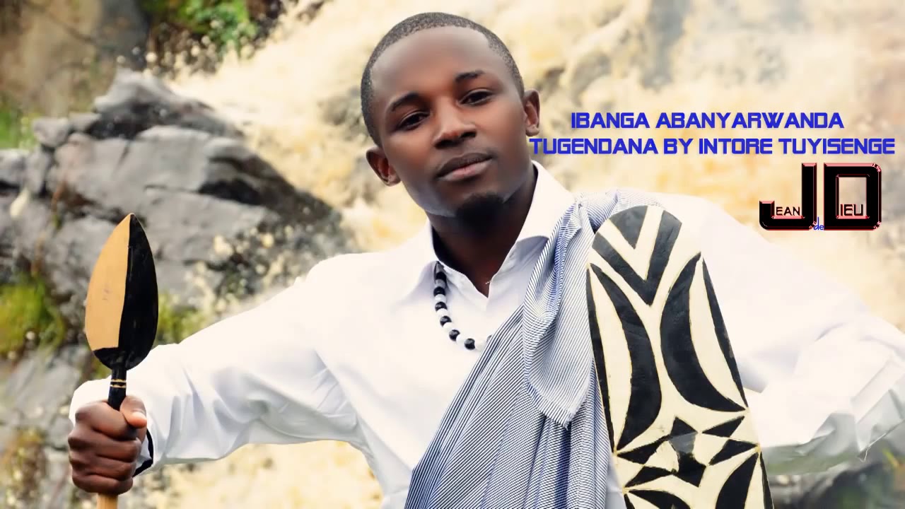 Ibanga Abanyarwanda Tugendana by Intore Tuyisenge