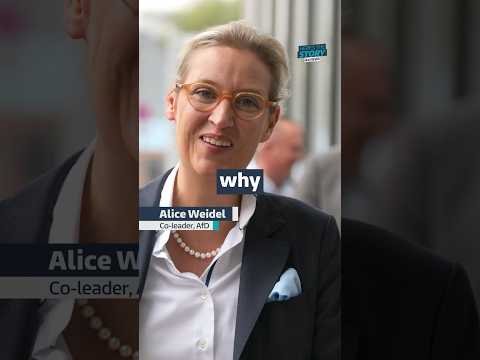 Who are Germanyâs far-right AfD and why have people called them âNazisâ? #itvnews #afd #politics