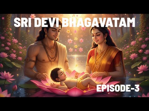 Episode 3 ఇది దేవీభాగవత మహిమ యొక్క ఒక అత్యంత పవిత్రమైన మరియు అర్థవంతమైన భాగం.