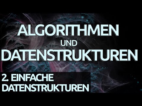 Algorithmen und Datenstrukturen #6 - Das Array