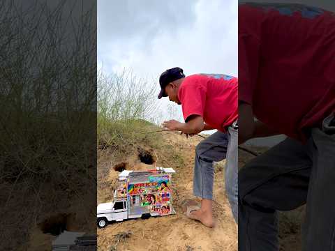 Remote Control Mini DJ Truck !! Small DJ Sound System !! RK DJ Style #dj #rkdj #minidj #gadiwaladj