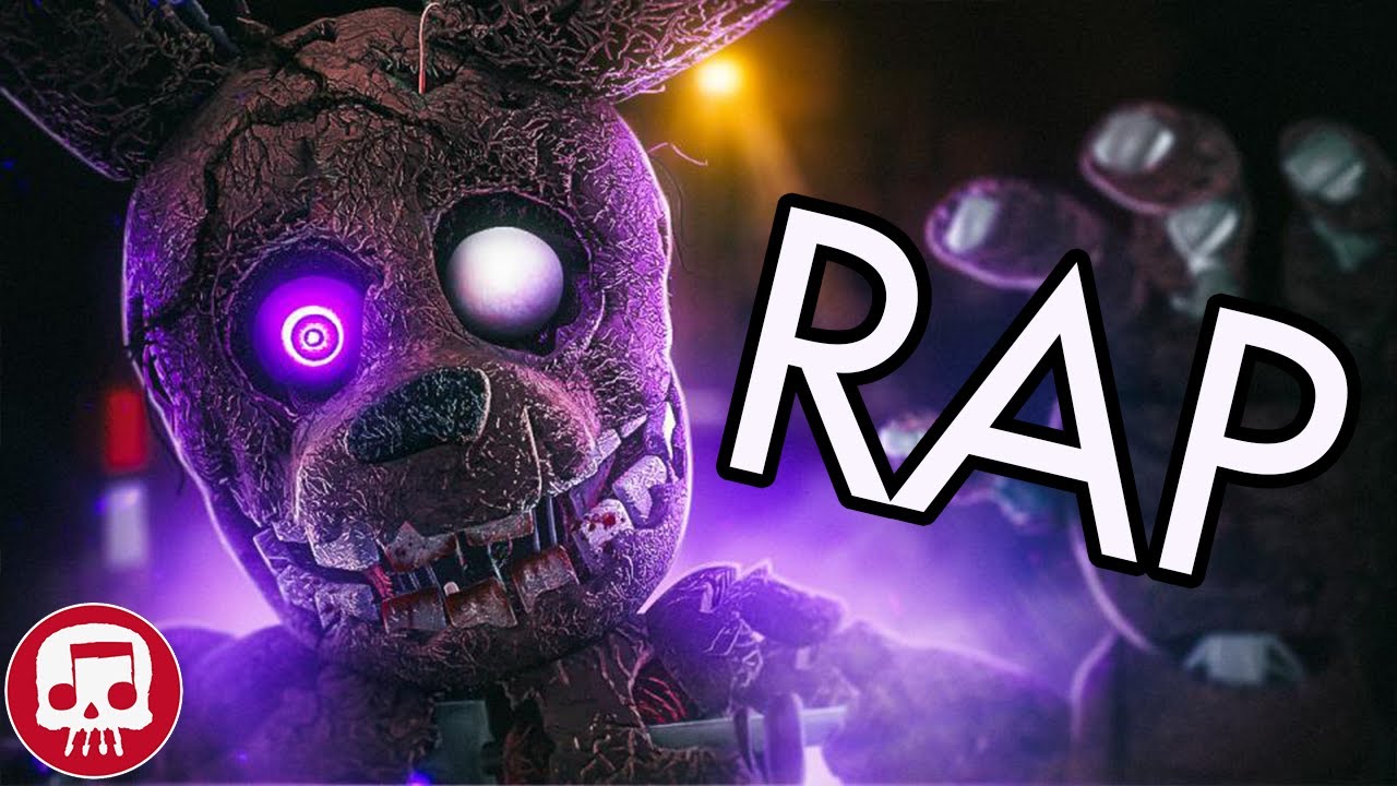 Five Nights at Freddy's 3 Rap by JT Music 🎶