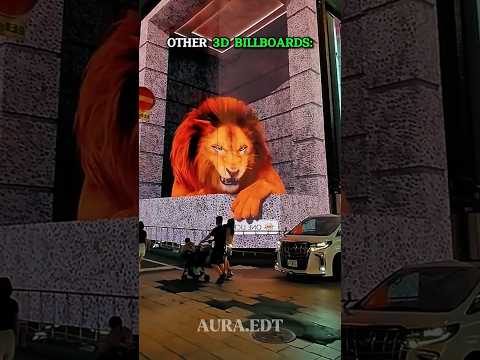Other 3D Billboard VS This One ☠️ #edit #trollface #crazy #billboard #usa