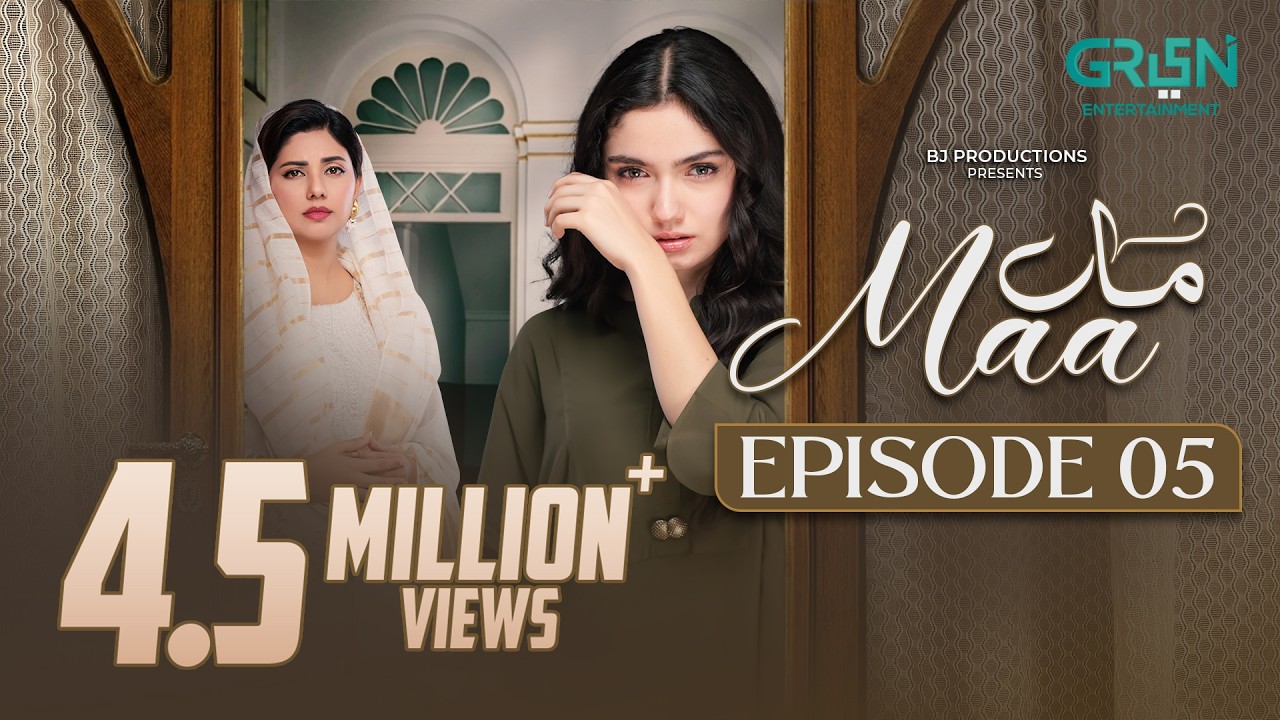 Maa Episode 05 (Subtitles) - Jan 23, 2026 | Green TV