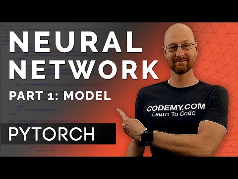 Create a Basic Neural Network Model - Deep Learning with PyTorch 5
