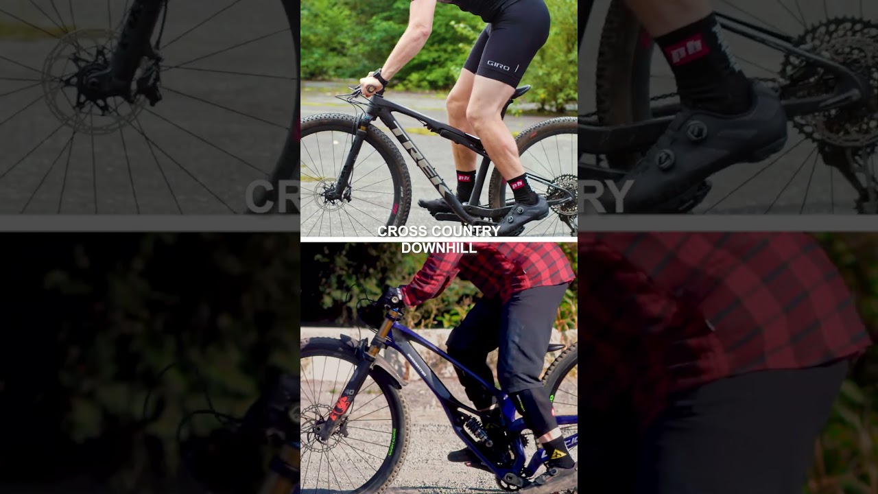 XC vs Downhill Bikes: Huck to Flat Showdown 🥊