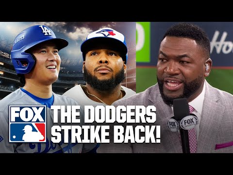 Dodgers BOUNCE BACK 🚨 Yamamoto’s Game SHOCKS Jeter, A-Rod & Papi & REACTIONS to World Series Game 2