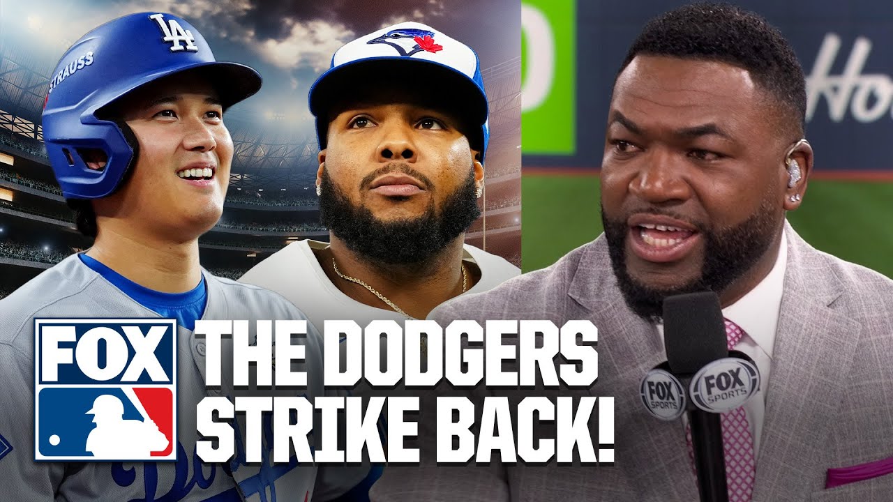 Dodgers' Big Win! ๐จ Yamamoto Stuns Jeter, A-Rod & Papi in World Series Game 2
