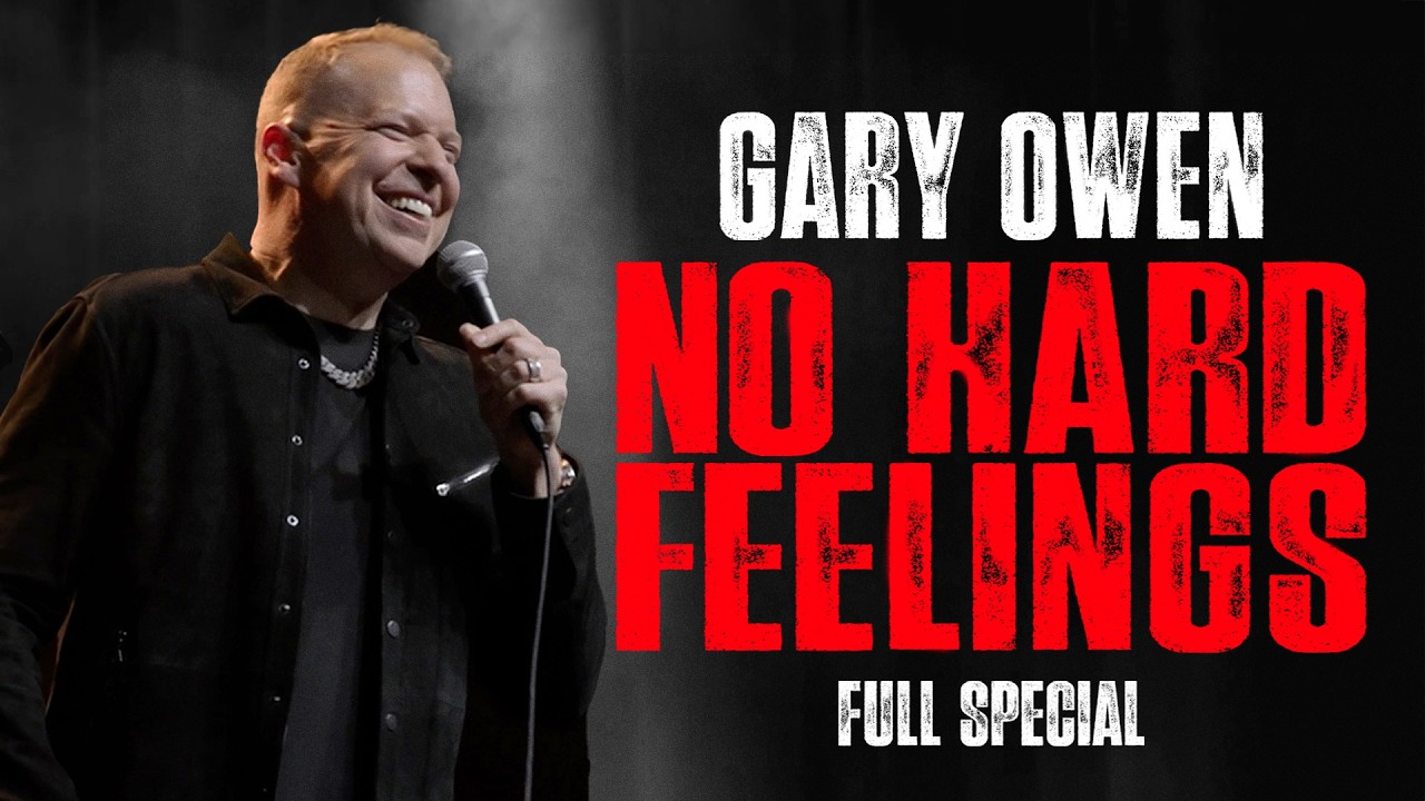 Gary Owen: No Hard Feelings (2026) | FULL Special π€