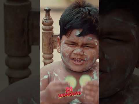 #21wonders #aryaswaroop #kruthikagowda #supreethkaati #comedyfilms