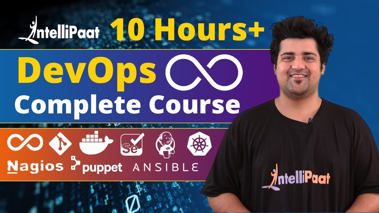 DevOps Course for Beginners | Intellipaat