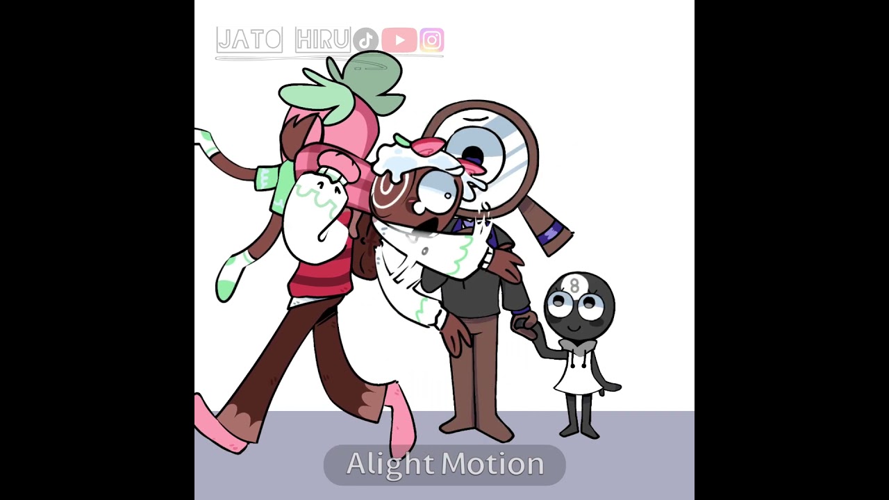 Amistad divertida en Dandy’s World 🫄