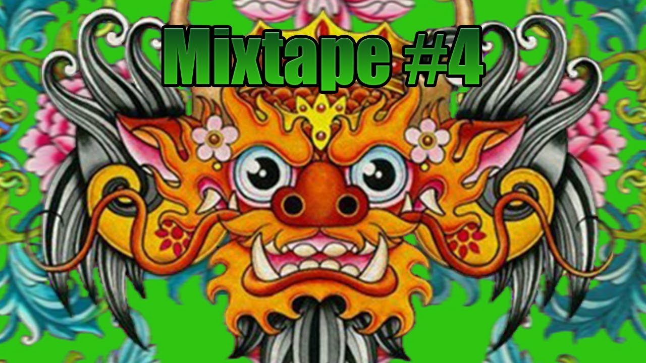 Mixtape #4 | Barong Family Psycho Sounds 🎶