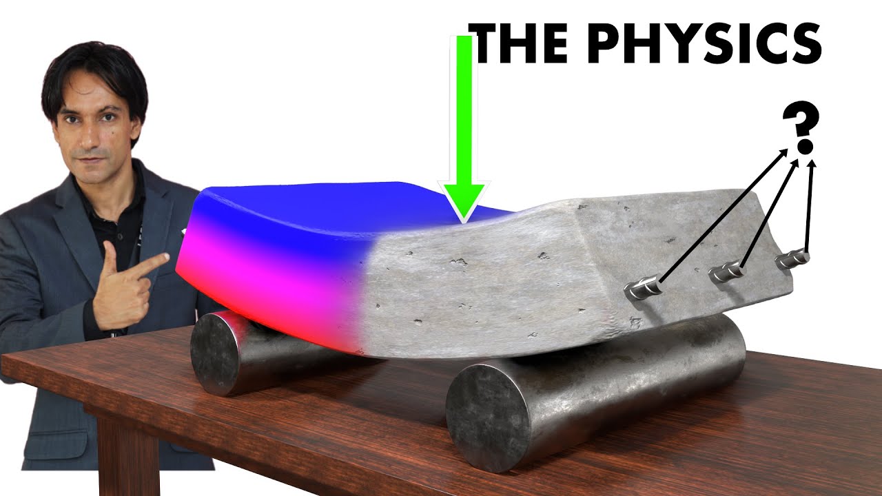Discover the Power of Reinforced Concrete in Modern Construction 🏗️