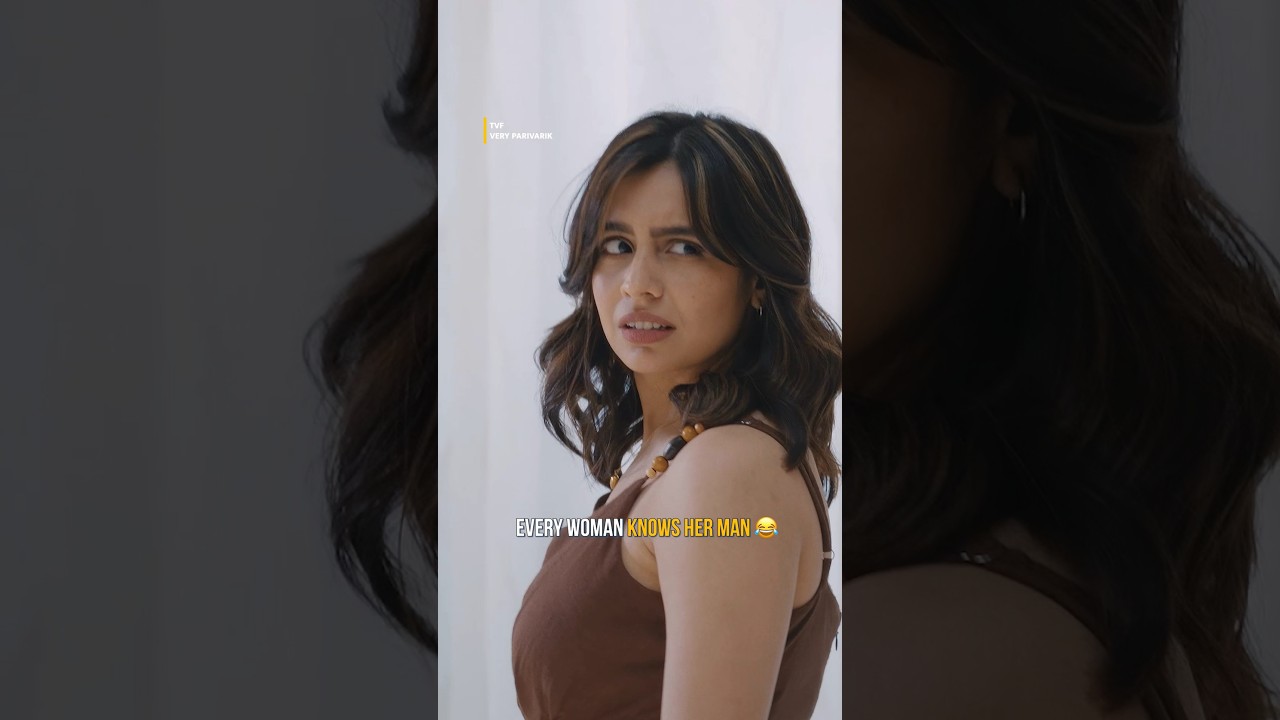 Pakda Gaya Badmos! 😂 #TVF #VeryParivarik