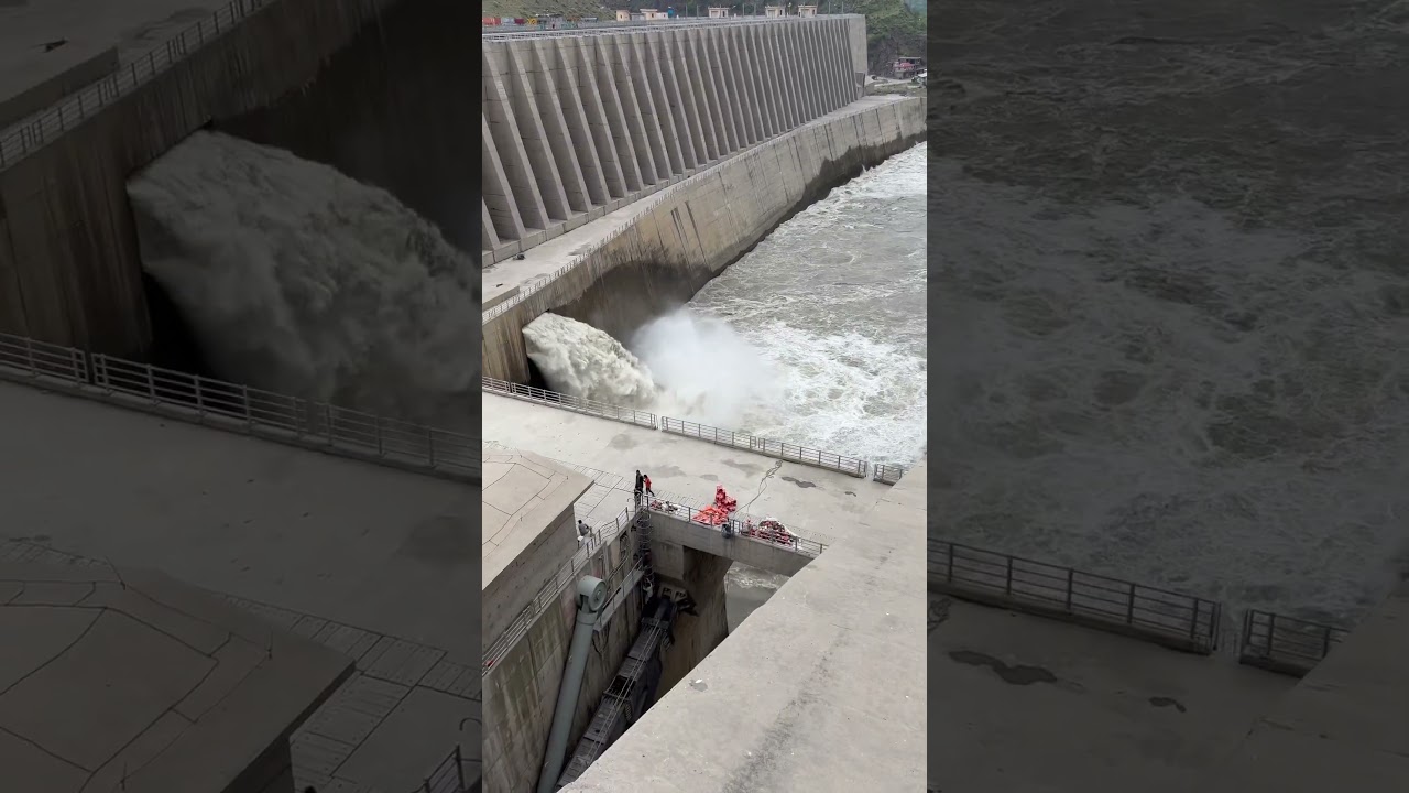 Understanding How Falp Gate Overflow Dam Works