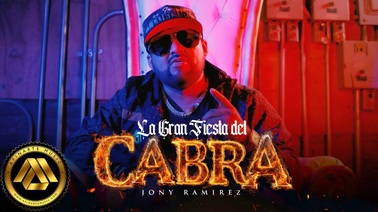 Jony Ramirez - La Gran Fiesta del Cabra 🎉