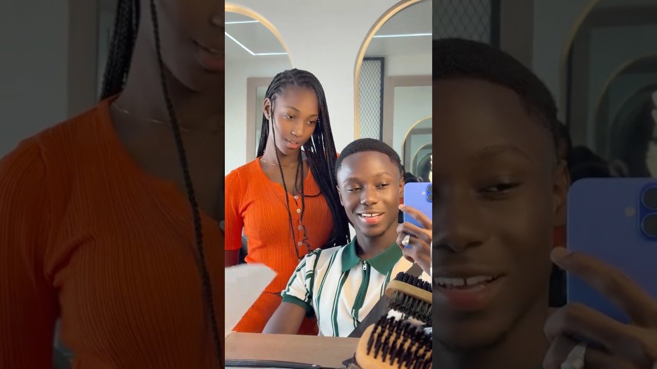 Abodoulaye et Madjigen Serie Fassema saison 1đ