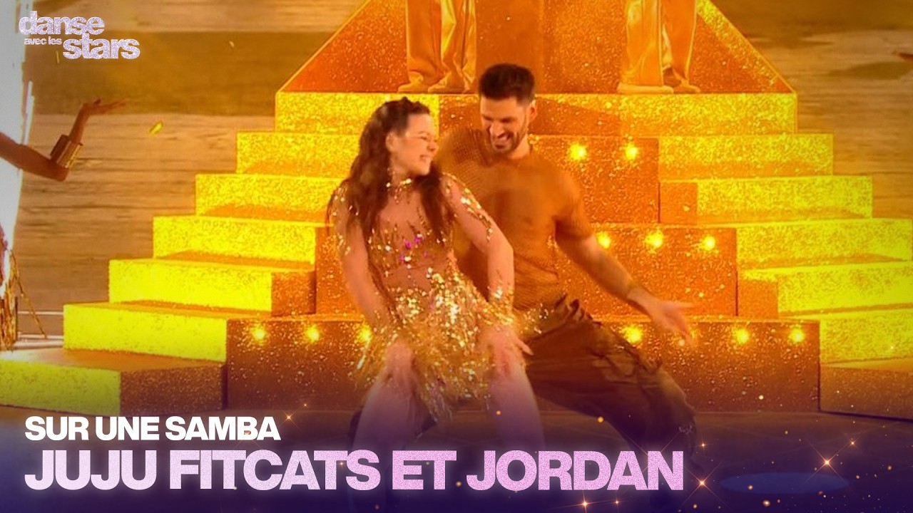 DALS 15 Prime 4: Juju & Jordan Perform 💃