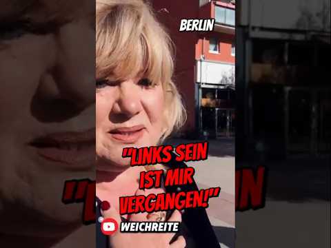 "Links sein ist mir vergangen!" AfD Infostand Berlin + Antifa Gegendemo 18.10.25