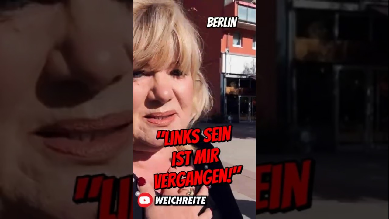 Kampf um die Meinungsfreiheit: AfD Infostand vs. Antifa Demo in Berlin am 25.10.2023