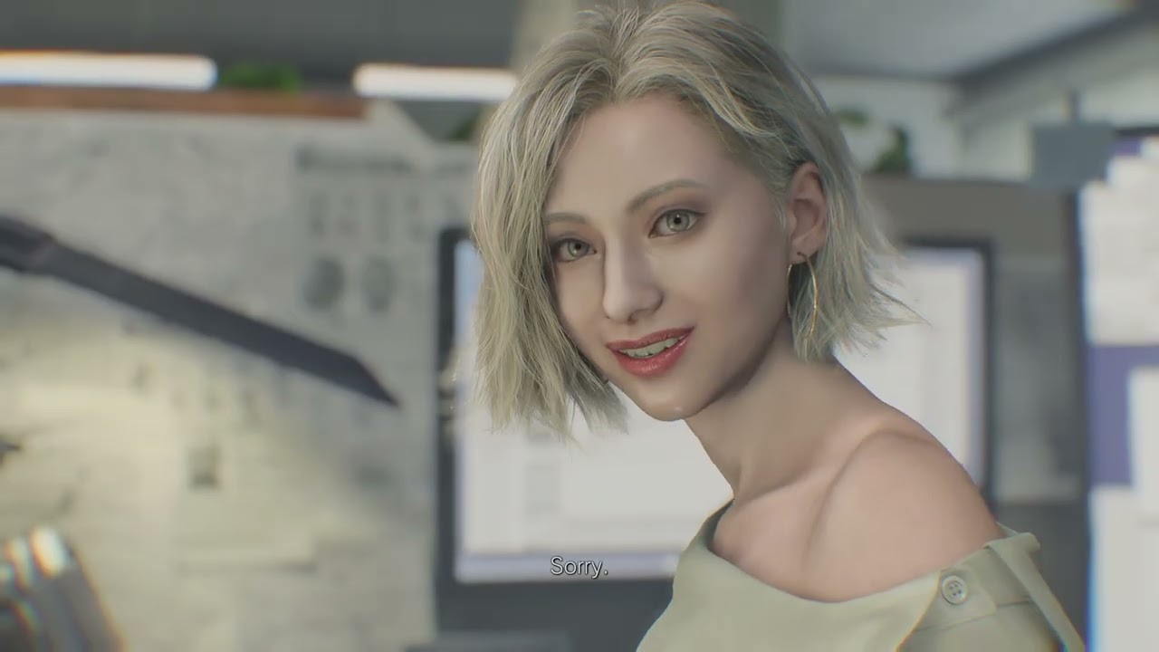 Resident Evil 9 Requiem End Credit Scene Revealed