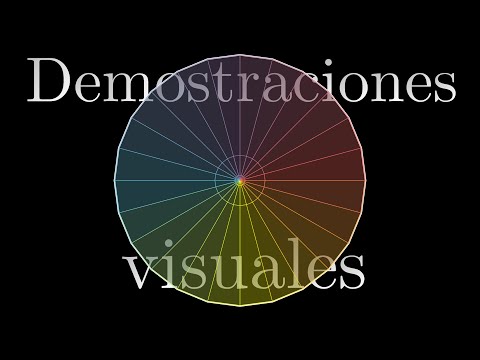 5 Demostraciones Visuales que son PURA MAGIA
