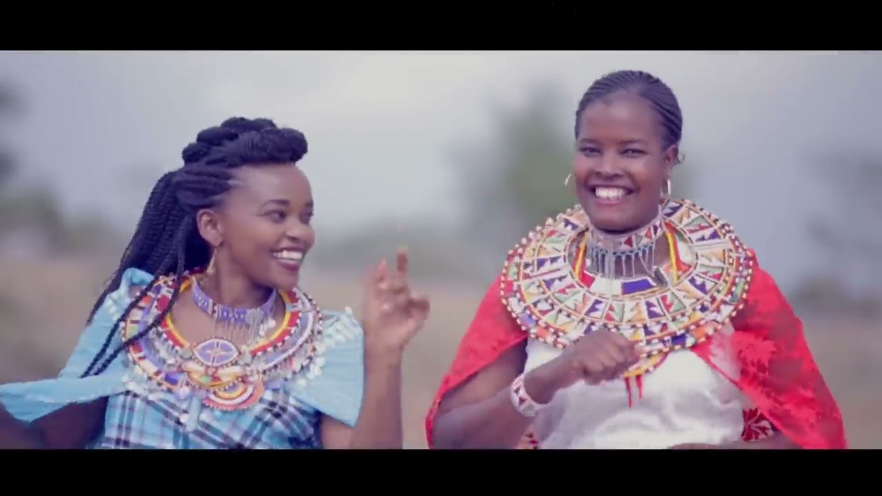 Eunice Njeri - Ameni (Official Video) 🎶