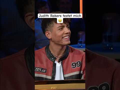 Judith Rakers testet mich am Klavier #piano #tiktok