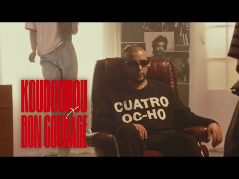Draganov - KOUDOUROU X BON COURAGE (Official Music Video)