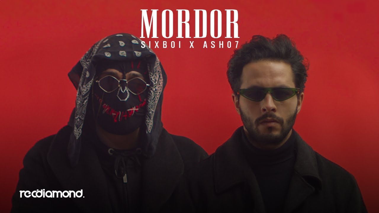 🔥 SIXBOI & ASH07 Drop Epic 'Mordor' Music Video | Must Watch 2023