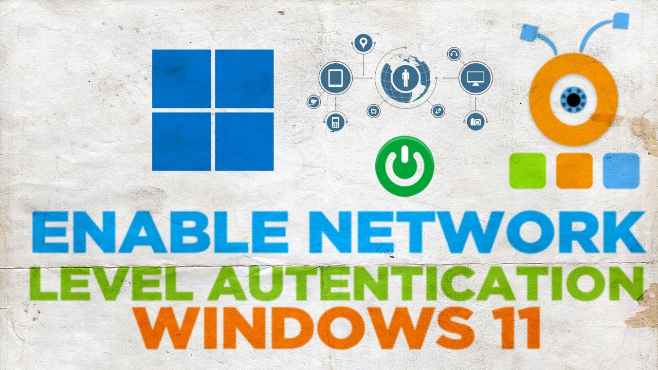 Enable Network Level Authentication in Windows 11 π₯οΈ