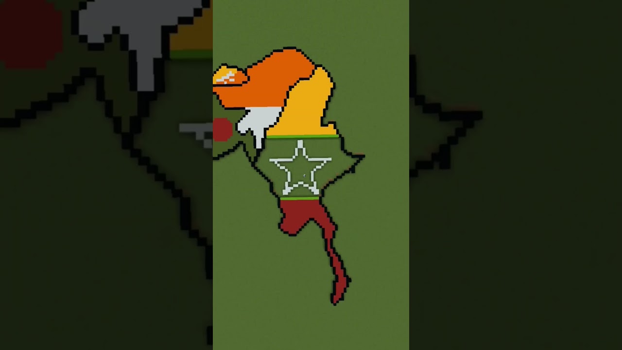 Mini World Map Compilation 🌍