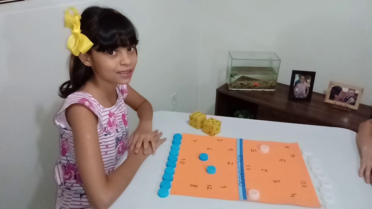 Jogos Matemáticos: Cabo de Guerra e Diferença