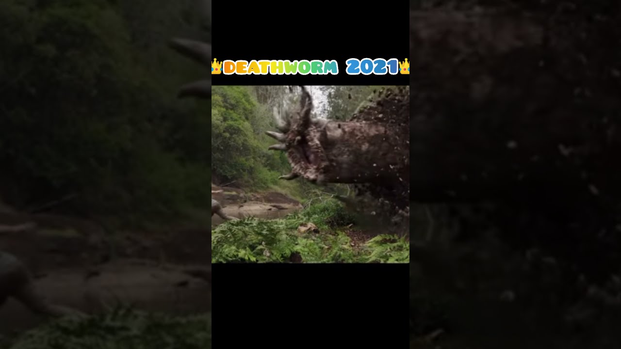 Uncover the Mysteries of the Deathworm 🐍 | Evolution Short