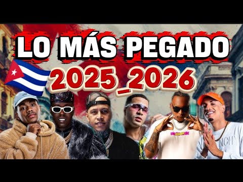 Lo Mejor del Reparto y Reggaetón en Cuba y Miami 🎶