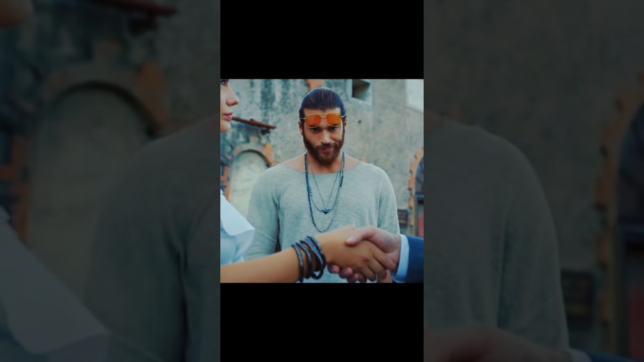 Can's Jealousy Towards Sanem