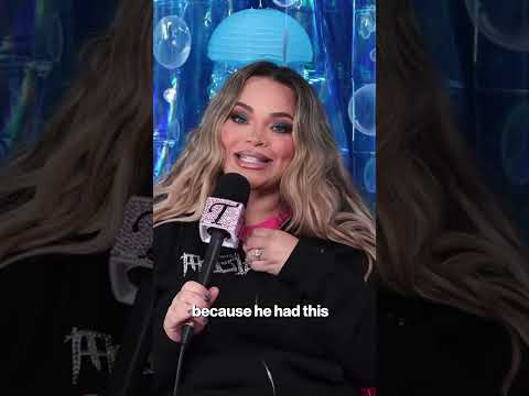 YouTuber Trisha Paytas reveals name of 3rd baby after naming first 2 daughters Malibu Barbie & Elvis