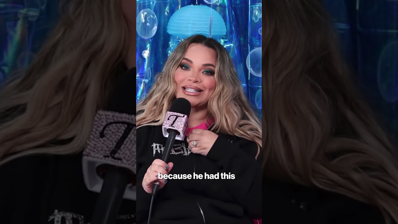 Trisha Paytas Reveals Name of 3rd Baby 👶